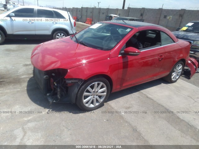 Photo 1 VIN: WVWBW7AH4BV003350 - VOLKSWAGEN EOS 