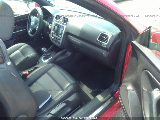 Photo 4 VIN: WVWBW7AH4BV003350 - VOLKSWAGEN EOS 