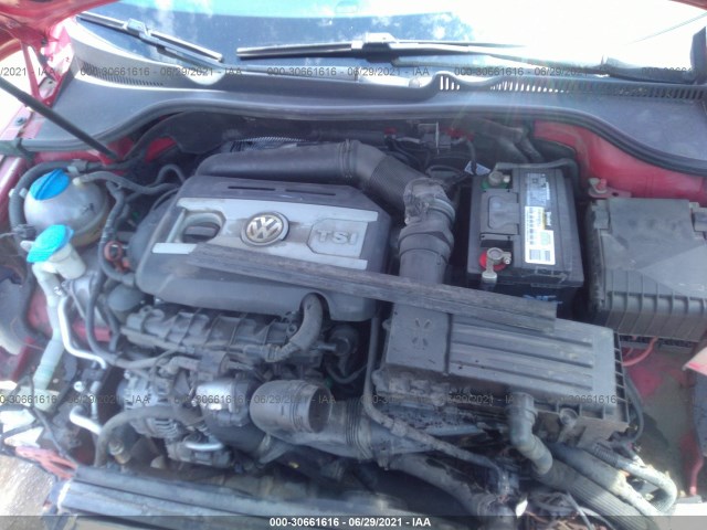 Photo 9 VIN: WVWBW7AH4BV003350 - VOLKSWAGEN EOS 