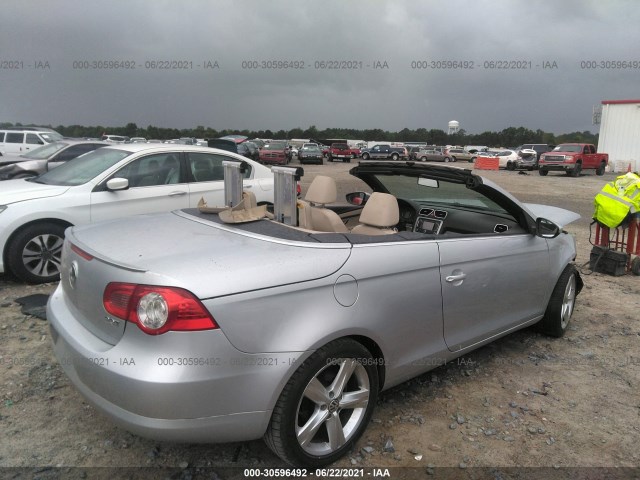 Photo 3 VIN: WVWBW7AH4BV003946 - VOLKSWAGEN EOS 