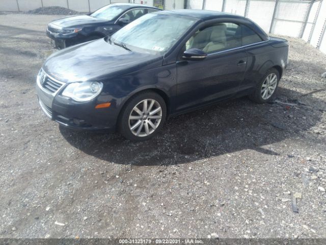 Photo 1 VIN: WVWBW7AH4BV004353 - VOLKSWAGEN EOS 