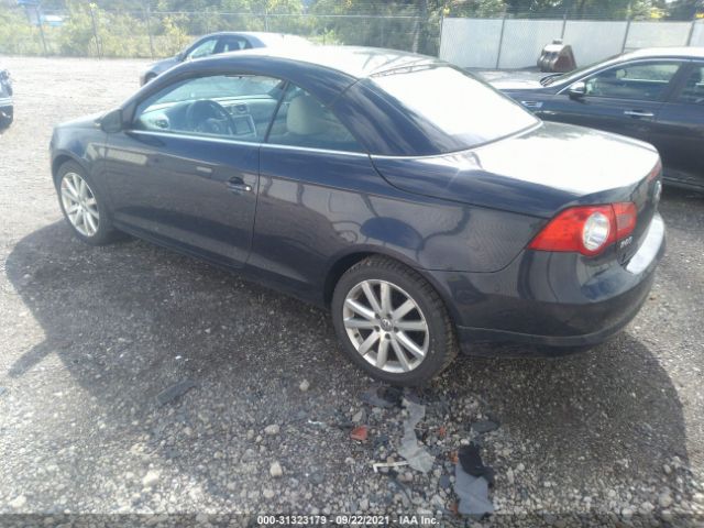 Photo 2 VIN: WVWBW7AH4BV004353 - VOLKSWAGEN EOS 