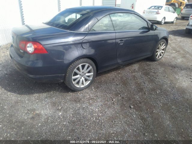 Photo 3 VIN: WVWBW7AH4BV004353 - VOLKSWAGEN EOS 