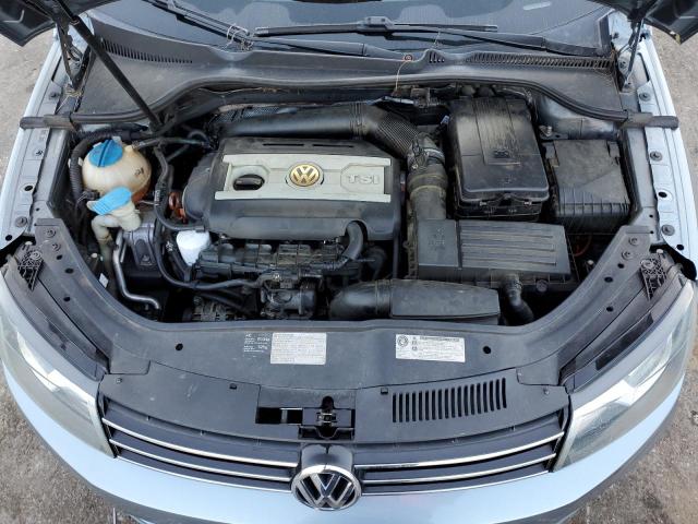 Photo 10 VIN: WVWBW7AH4CV000465 - VOLKSWAGEN EOS KOMFOR 