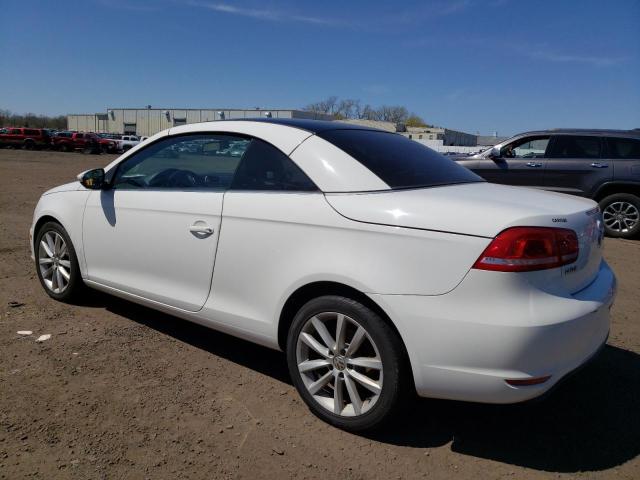 Photo 1 VIN: WVWBW7AH4CV001941 - VOLKSWAGEN EOS 