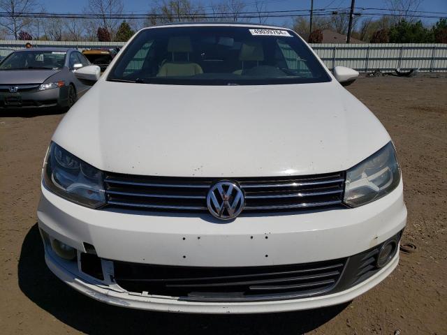 Photo 4 VIN: WVWBW7AH4CV001941 - VOLKSWAGEN EOS 