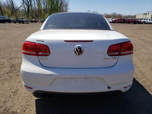 Photo 5 VIN: WVWBW7AH4CV001941 - VOLKSWAGEN EOS 