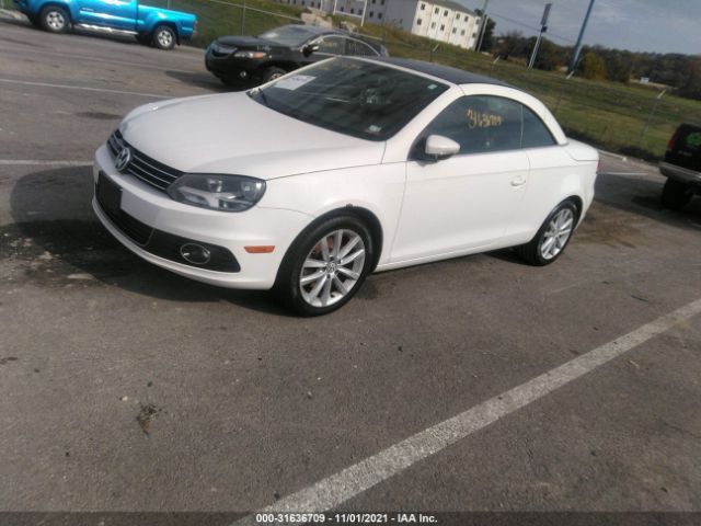 Photo 1 VIN: WVWBW7AH4CV002412 - VOLKSWAGEN EOS 