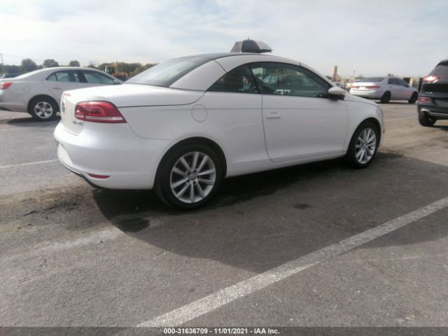 Photo 3 VIN: WVWBW7AH4CV002412 - VOLKSWAGEN EOS 