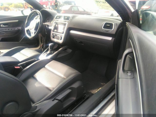 Photo 4 VIN: WVWBW7AH4CV002412 - VOLKSWAGEN EOS 