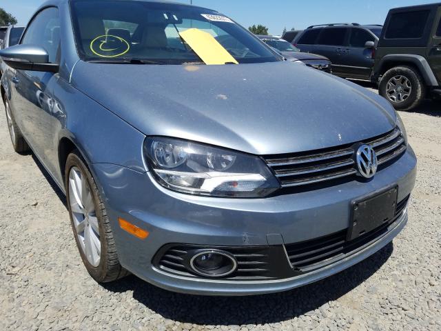 Photo 8 VIN: WVWBW7AH4CV003687 - VOLKSWAGEN EOS KOMFOR 