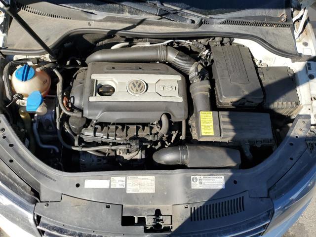 Photo 10 VIN: WVWBW7AH4CV003723 - VOLKSWAGEN EOS KOMFOR 