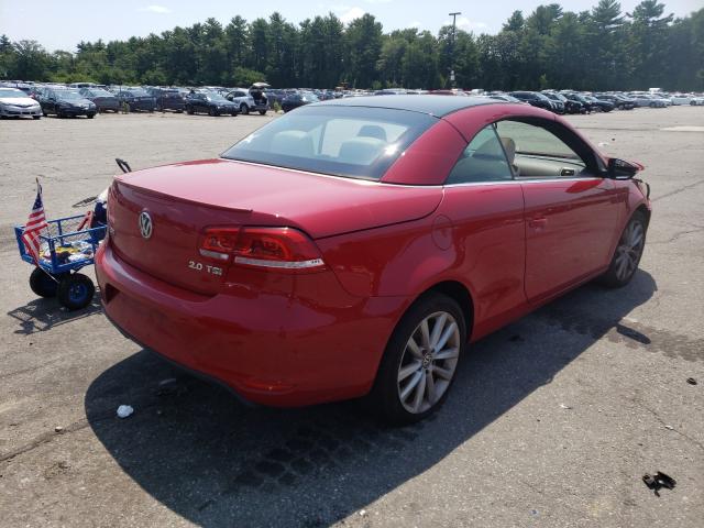 Photo 3 VIN: WVWBW7AH4CV004256 - VOLKSWAGEN EOS KOMFOR 