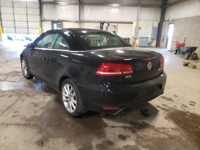 Photo 2 VIN: WVWBW7AH4CV004659 - VOLKSWAGEN EOS KOMFOR 