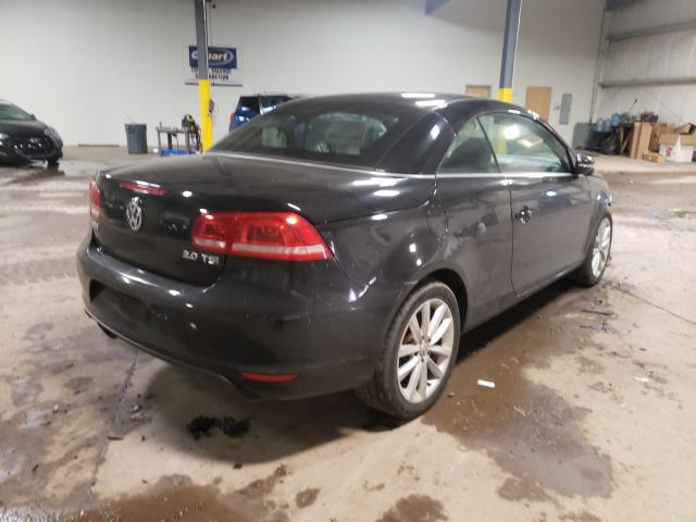 Photo 3 VIN: WVWBW7AH4CV004659 - VOLKSWAGEN EOS KOMFOR 