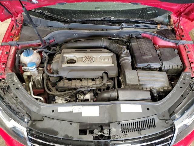 Photo 10 VIN: WVWBW7AH4CV004693 - VOLKSWAGEN EOS 