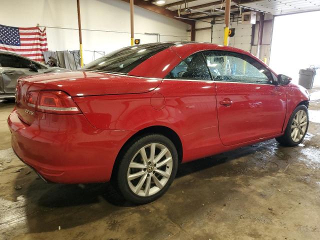 Photo 2 VIN: WVWBW7AH4CV004693 - VOLKSWAGEN EOS 