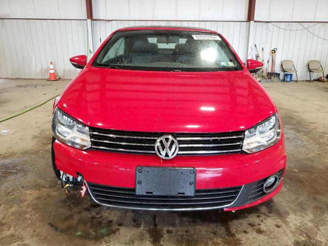 Photo 4 VIN: WVWBW7AH4CV004693 - VOLKSWAGEN EOS 