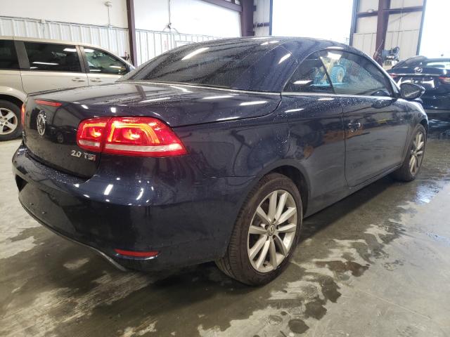 Photo 3 VIN: WVWBW7AH4CV005388 - VOLKSWAGEN EOS KOMFOR 