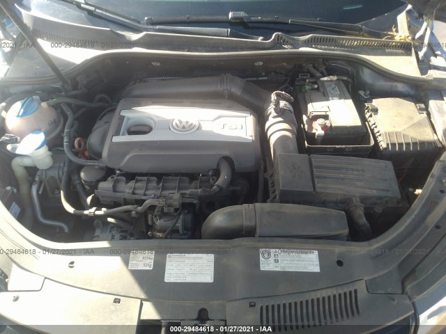 Photo 9 VIN: WVWBW7AH4CV005732 - VOLKSWAGEN EOS 