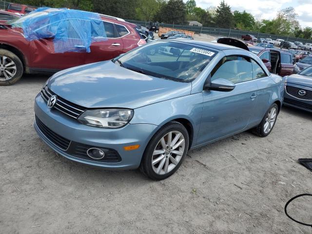 Photo 0 VIN: WVWBW7AH4CV007383 - VOLKSWAGEN EOS 