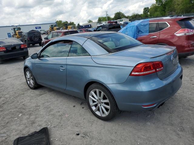 Photo 1 VIN: WVWBW7AH4CV007383 - VOLKSWAGEN EOS 