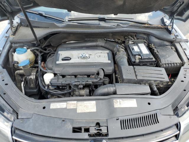 Photo 10 VIN: WVWBW7AH4CV007383 - VOLKSWAGEN EOS 