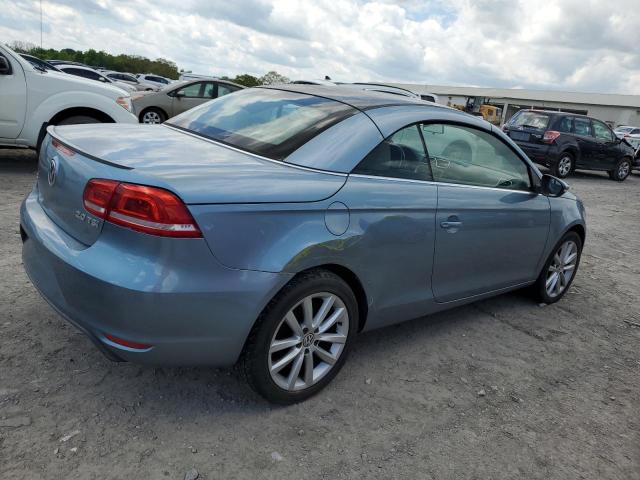 Photo 2 VIN: WVWBW7AH4CV007383 - VOLKSWAGEN EOS 