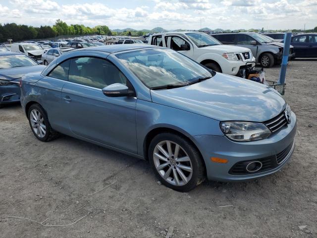 Photo 3 VIN: WVWBW7AH4CV007383 - VOLKSWAGEN EOS 