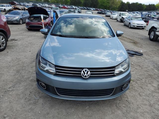 Photo 4 VIN: WVWBW7AH4CV007383 - VOLKSWAGEN EOS 