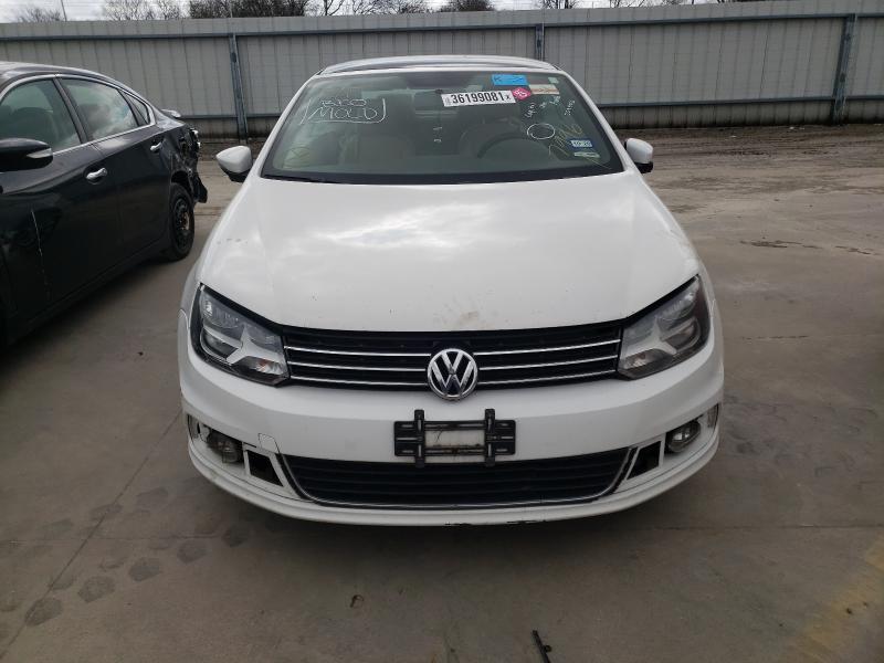 Photo 8 VIN: WVWBW7AH4CV007996 - VOLKSWAGEN EOS KOMFOR 