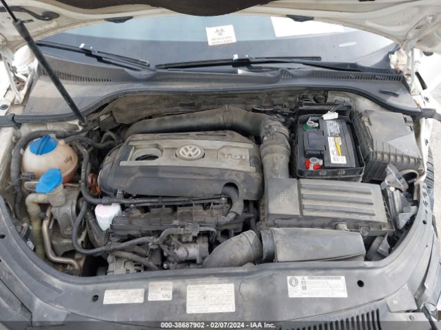 Photo 9 VIN: WVWBW7AH4CV009523 - VOLKSWAGEN EOS 