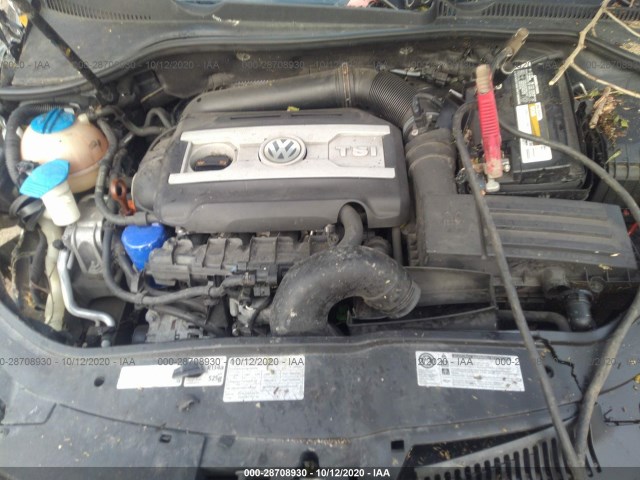 Photo 9 VIN: WVWBW7AH4CV010509 - VOLKSWAGEN EOS 