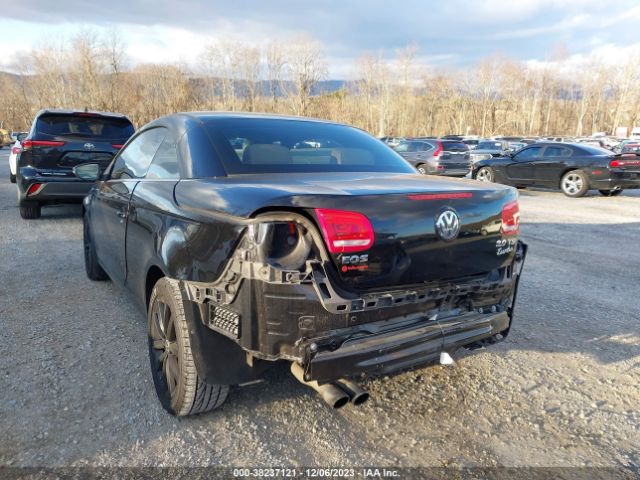 Photo 5 VIN: WVWBW7AH4CV011529 - VOLKSWAGEN EOS 