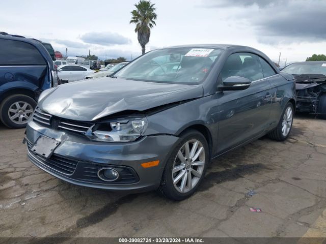 Photo 1 VIN: WVWBW7AH4CV013278 - VOLKSWAGEN EOS 