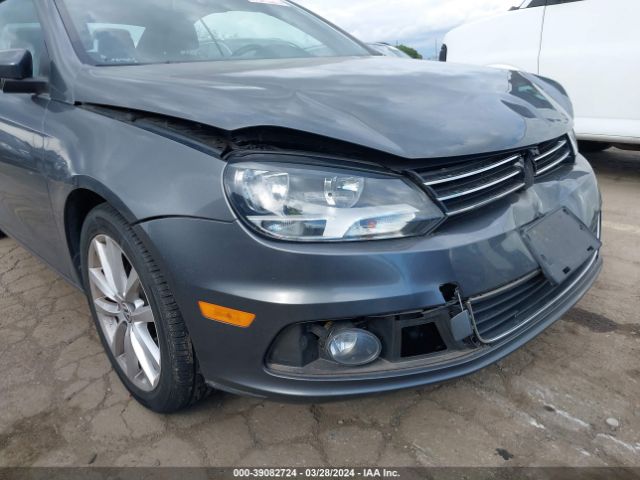 Photo 5 VIN: WVWBW7AH4CV013278 - VOLKSWAGEN EOS 