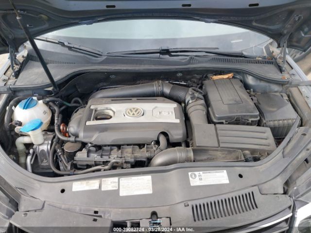 Photo 9 VIN: WVWBW7AH4CV013278 - VOLKSWAGEN EOS 