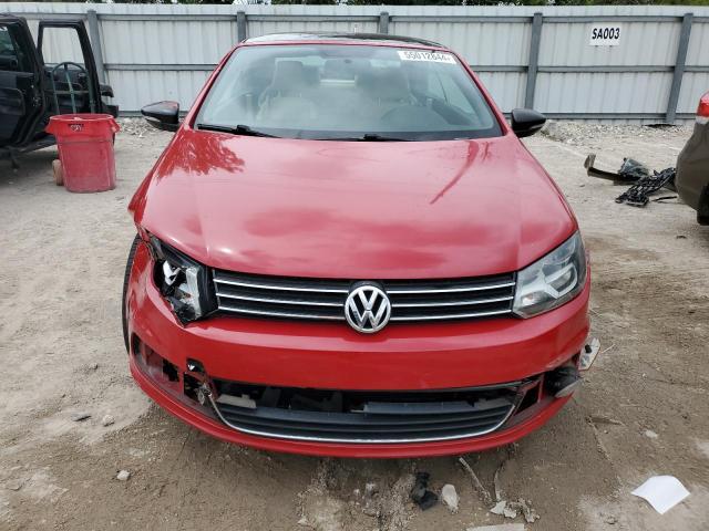 Photo 4 VIN: WVWBW7AH4CV020733 - VOLKSWAGEN EOS 