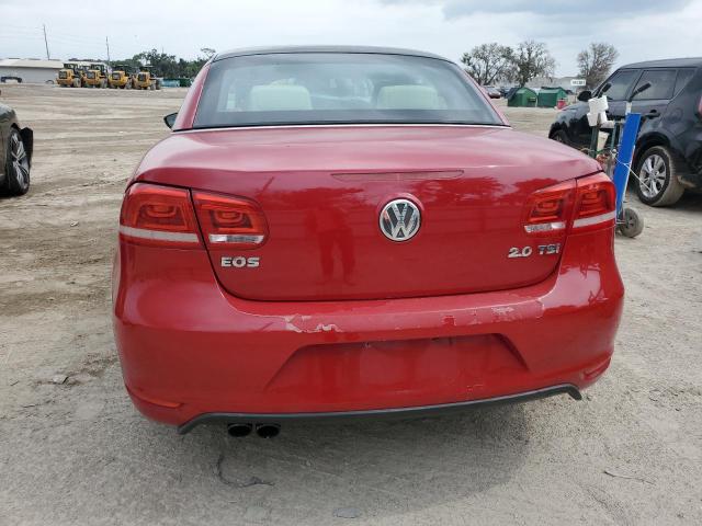 Photo 5 VIN: WVWBW7AH4CV020733 - VOLKSWAGEN EOS 