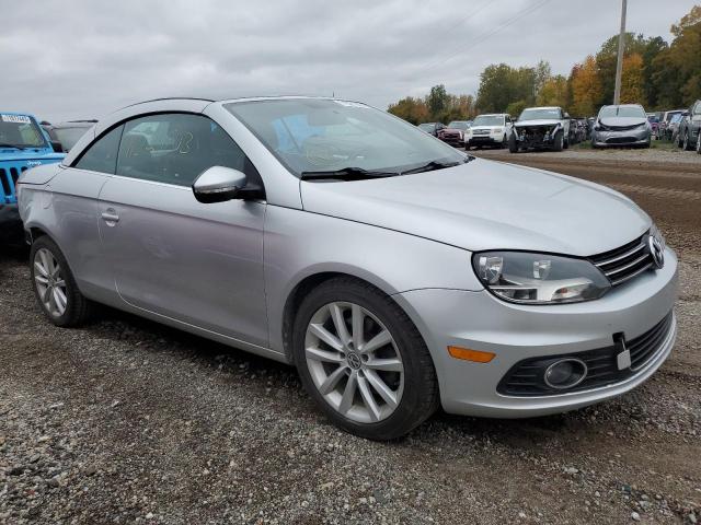 Photo 3 VIN: WVWBW7AH5CV000362 - VOLKSWAGEN EOS 