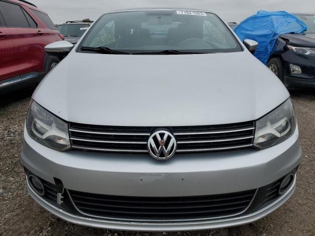 Photo 4 VIN: WVWBW7AH5CV000362 - VOLKSWAGEN EOS 