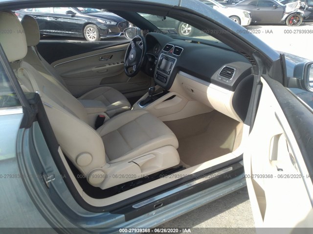 Photo 4 VIN: WVWBW7AH5CV003780 - VOLKSWAGEN EOS 