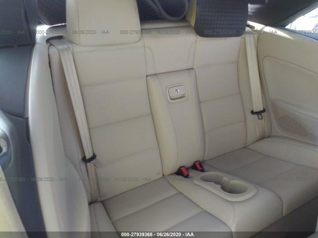 Photo 7 VIN: WVWBW7AH5CV003780 - VOLKSWAGEN EOS 