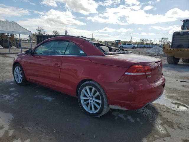 Photo 1 VIN: WVWBW7AH5CV004735 - VOLKSWAGEN EOS KOMFOR 