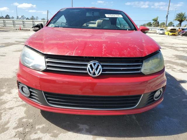 Photo 4 VIN: WVWBW7AH5CV004735 - VOLKSWAGEN EOS KOMFOR 