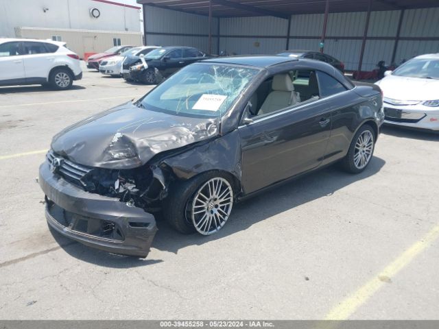 Photo 1 VIN: WVWBW7AH5CV005111 - VOLKSWAGEN EOS 