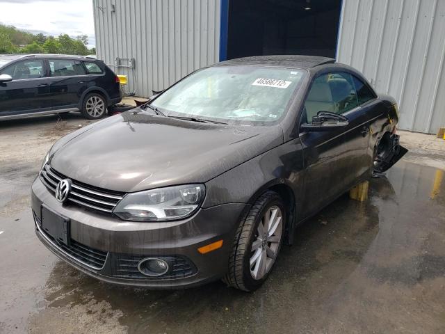 Photo 1 VIN: WVWBW7AH5CV016769 - VOLKSWAGEN EOS KOMFOR 