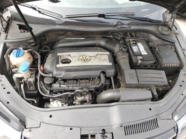 Photo 6 VIN: WVWBW7AH5CV016769 - VOLKSWAGEN EOS KOMFOR 