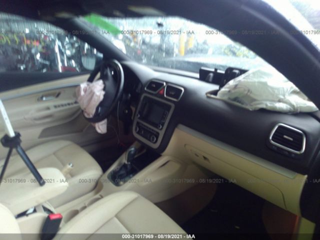 Photo 4 VIN: WVWBW7AH5CV019168 - VOLKSWAGEN EOS 