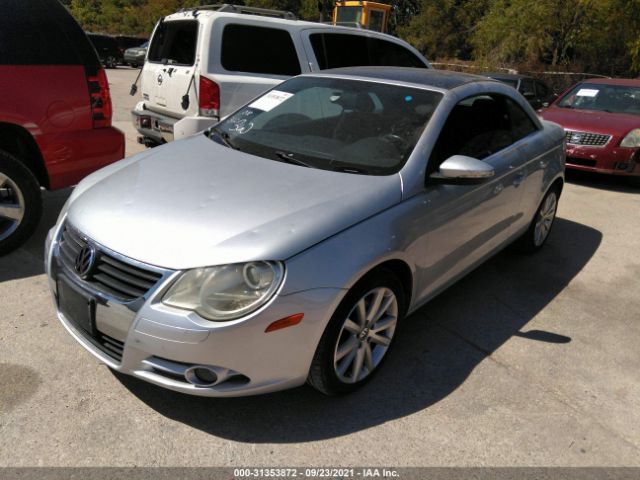 Photo 1 VIN: WVWBW7AH6BV002619 - VOLKSWAGEN EOS 